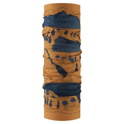 Montane Hästpolo Inca Gold
